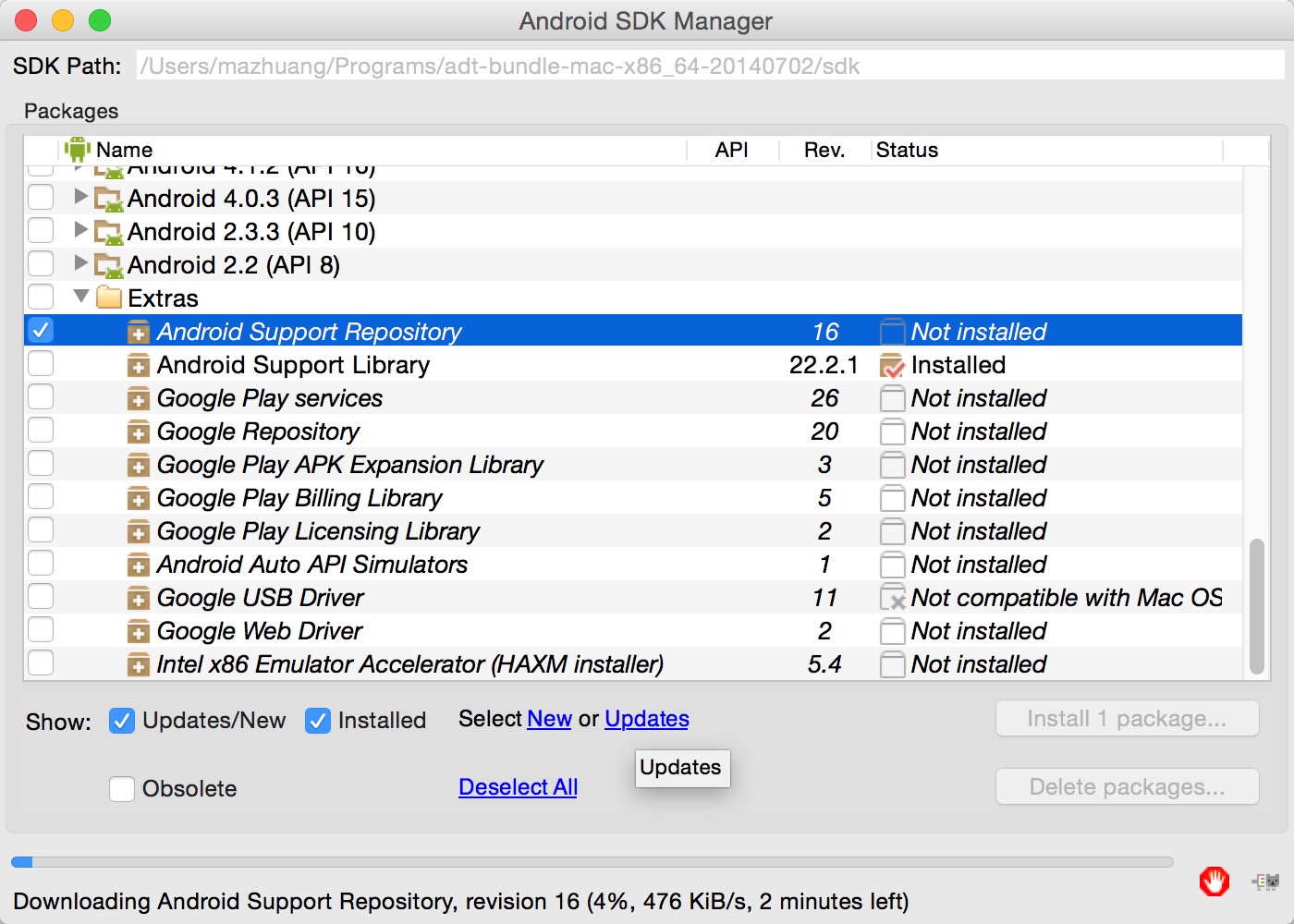 android ndk eclipse